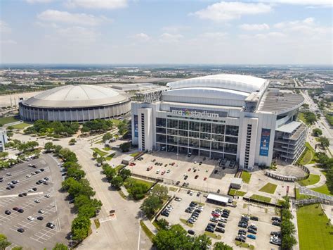 NRG Park Mixed.